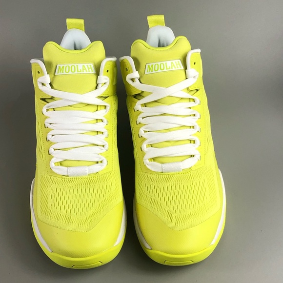 Moolah Neovolt Pro Mid Women’s Highlight Tape Basketball Shoes Size 8.5 - Picture 5 of 8